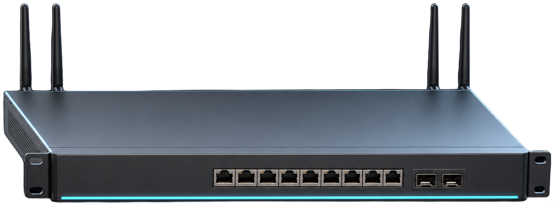 Orion Edge 2000 5G SD-WAN appliance